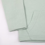 Boys Full Sleeves Hoodie - Light Green, Boys Hoodies & Sweat Shirts, Chase Value, Chase Value