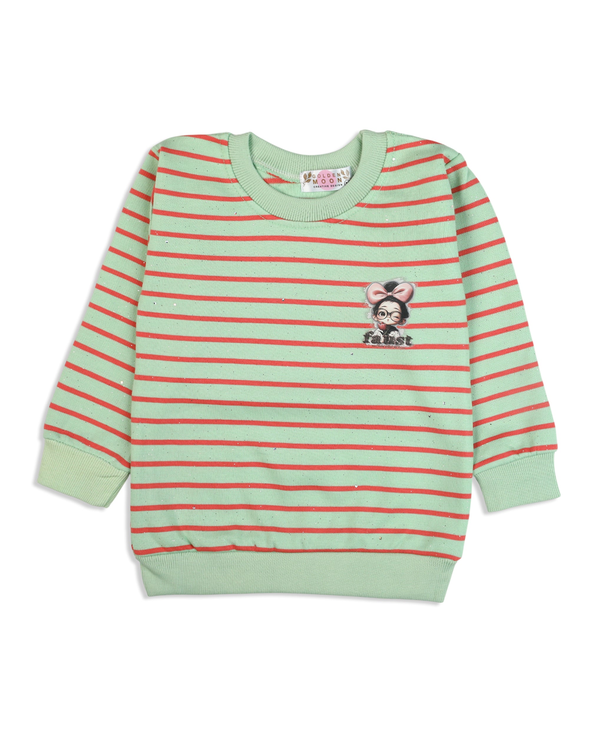 Girls’ Sweatshirt