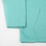 Boys Full Sleeves Hoodie - Sea Green, Boys Hoodies & Sweat Shirts, Chase Value, Chase Value