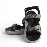 Boys Kito Sandal - Grey, Boys Sandals, Chase Value, Chase Value