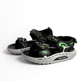 Boys Kito Sandal - Black, Boys Sandals, Chase Value, Chase Value
