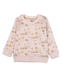 Valuables Girl's Sweatshirt