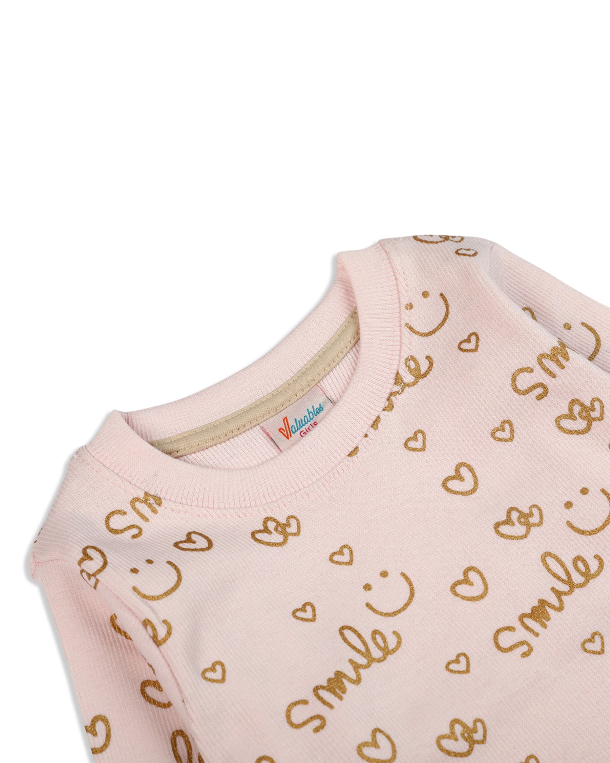 Valuables Girl's Sweatshirt