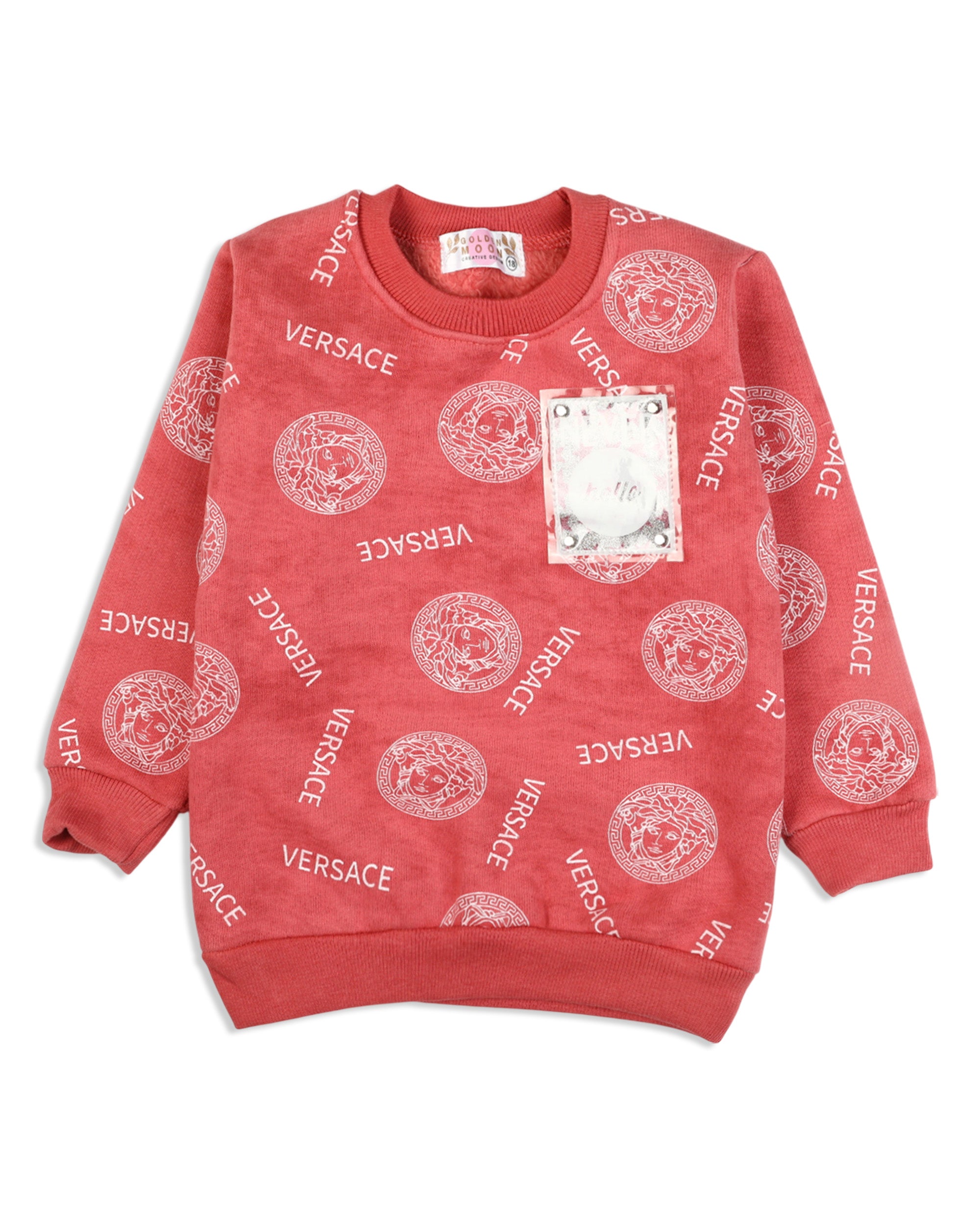 Girls’ Sweatshirt