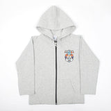 Boys Full Sleeves Hoodie - Light Grey, Boys Hoodies & Sweat Shirts, Chase Value, Chase Value