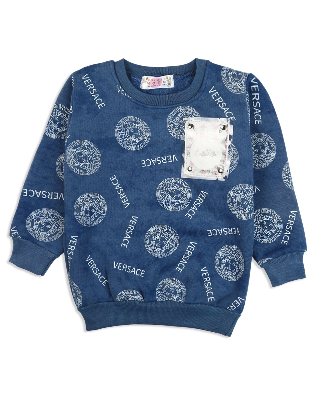 Girls’ Sweatshirt, Girls Hoodies & Sweat Shirts, Chase Value, Chase Value