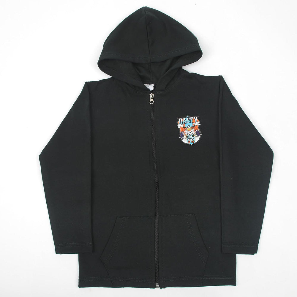 Boys Full Sleeves Hoodie - Dark Green, Boys Hoodies & Sweat Shirts, Chase Value, Chase Value
