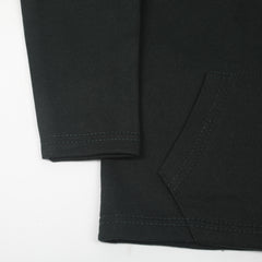 Boys Full Sleeves Hoodie - Dark Green