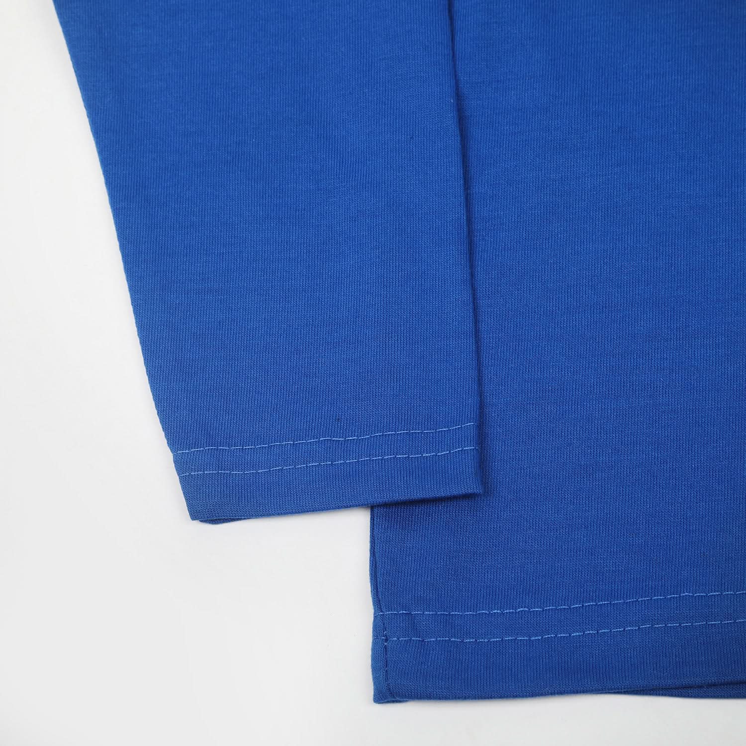 Boys Full Sleeves T-Shirt - Royal Blue, Boys T-Shirts, Chase Value, Chase Value