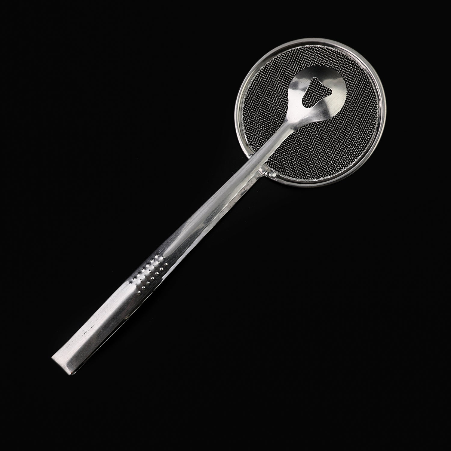 Fry Tong  Steelness Steel, Kitchen Tools, Chase Value, Chase Value