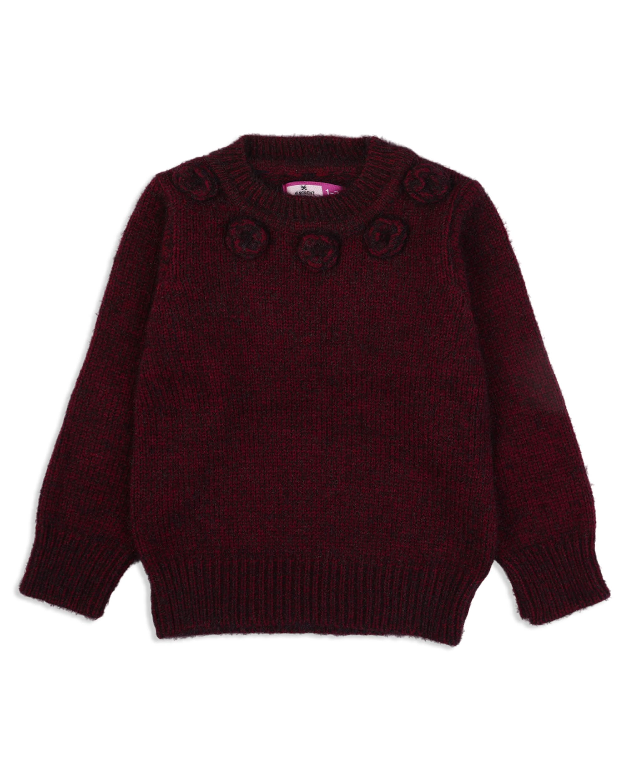Eminent Girls Sweater, Girls Sweaters, Eminent, Chase Value
