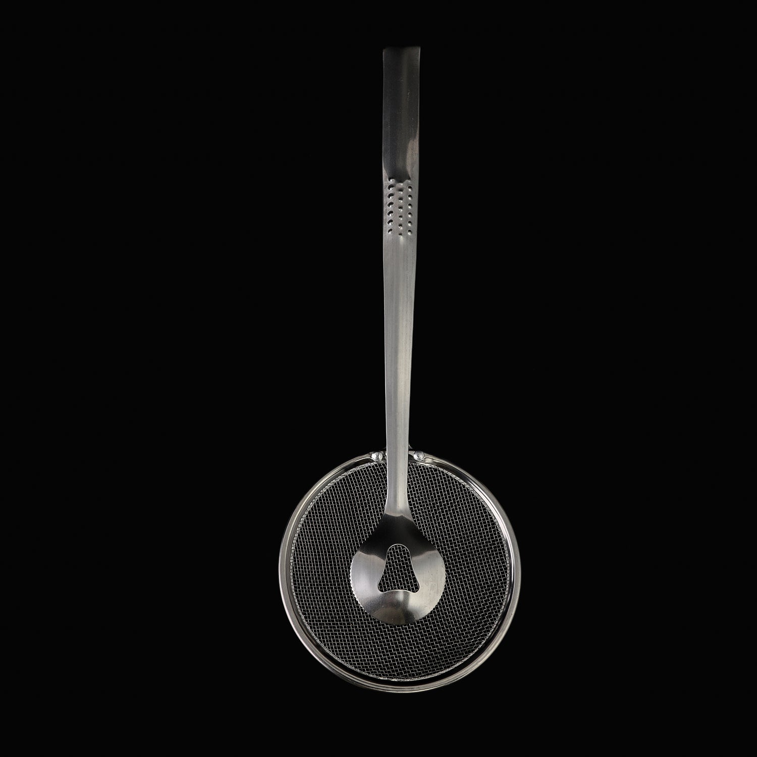 Fry Tong  Steelness Steel, Kitchen Tools, Chase Value, Chase Value