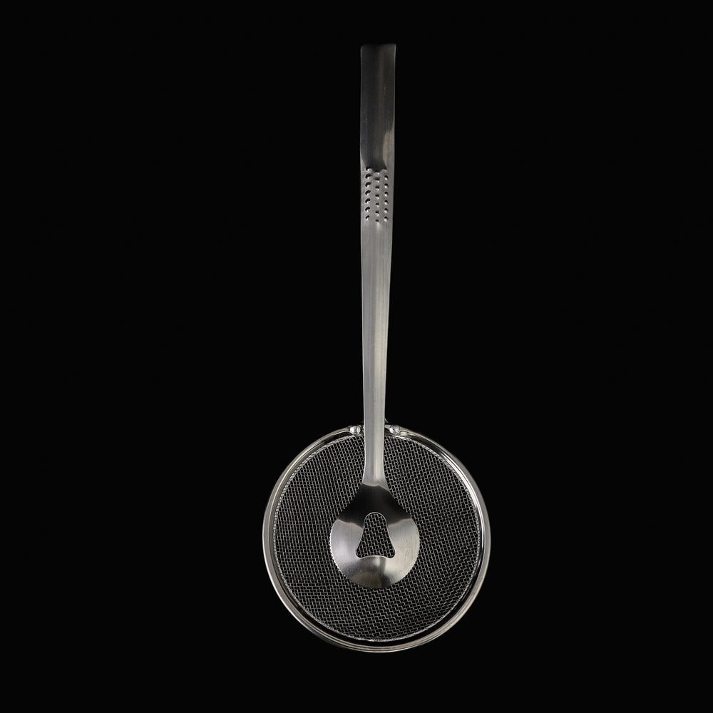 Fry Tong  Steelness Steel, Kitchen Tools, Chase Value, Chase Value