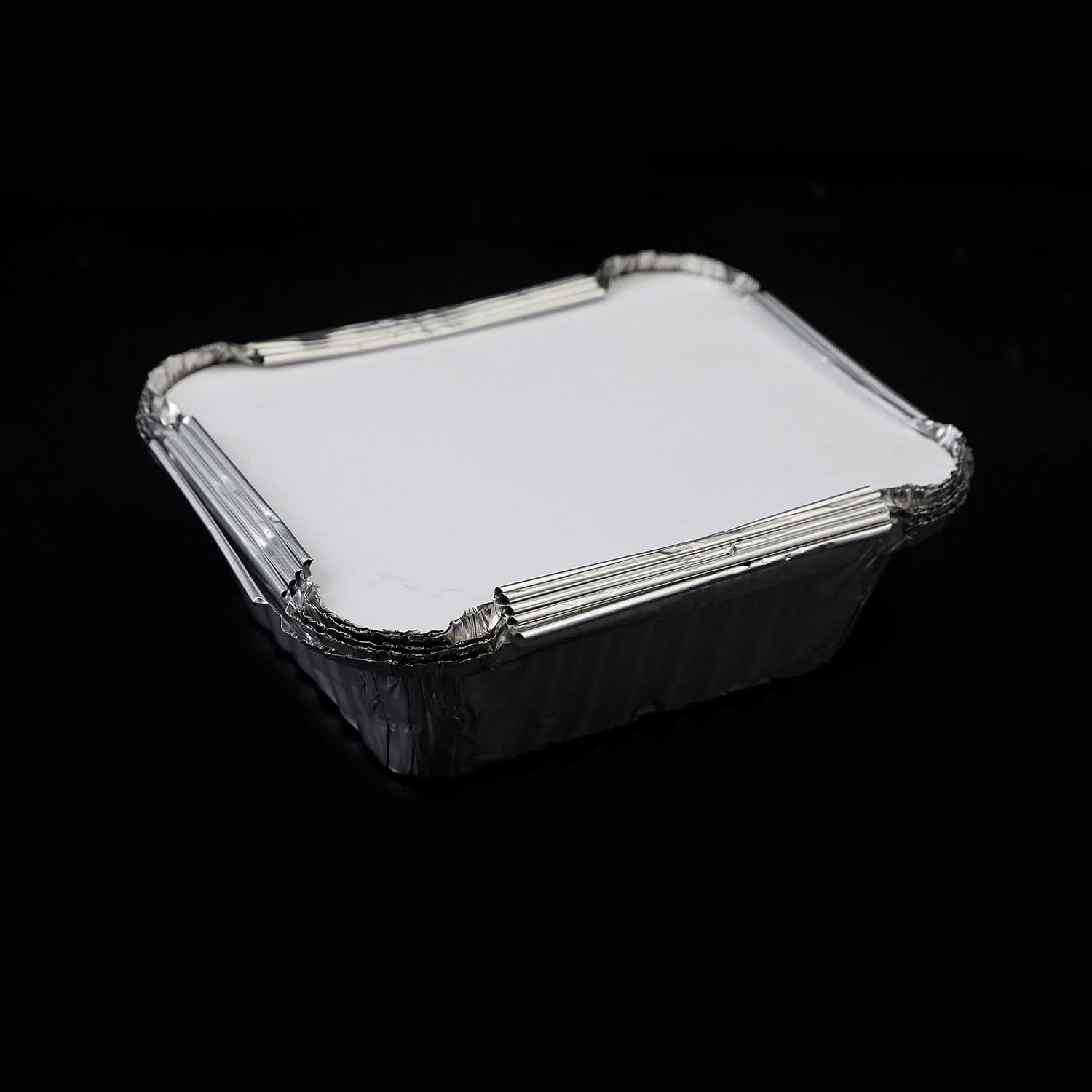 Aluminium Container Pack Of 5, Storage Boxes, Chase Value, Chase Value