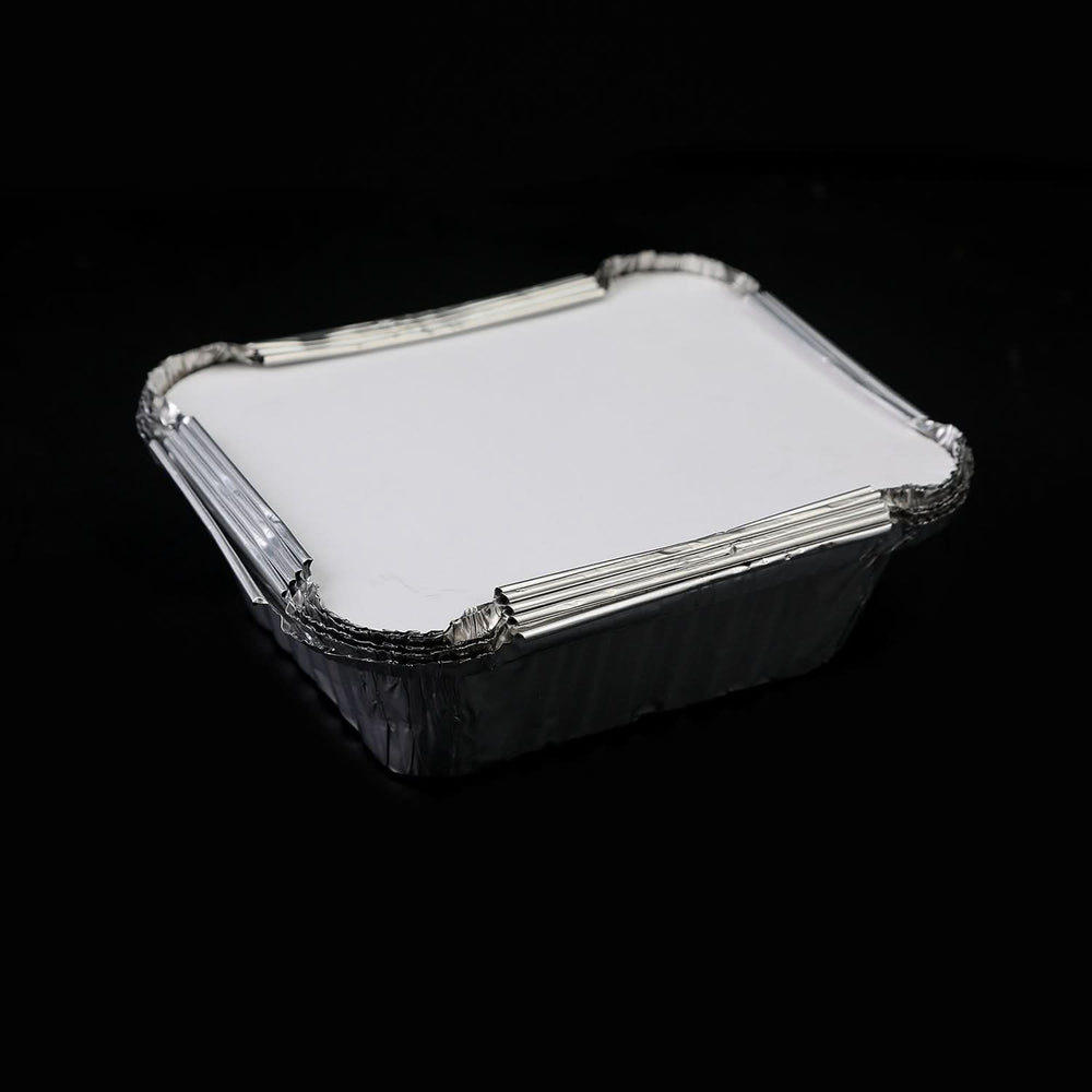 Aluminium Container Pack Of 5, Storage Boxes, Chase Value, Chase Value