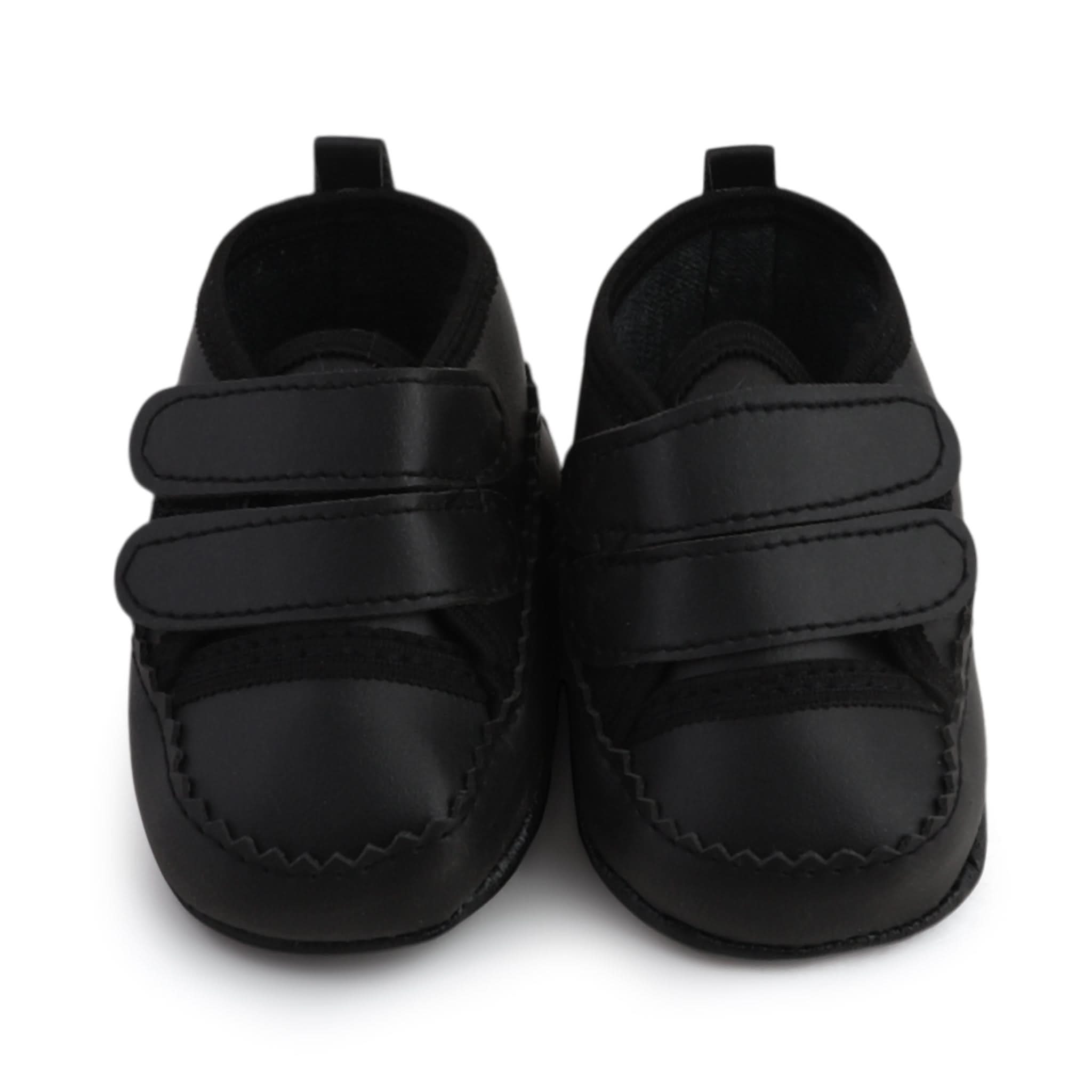 Newborn s Boys ZigZag Magic Shoes – Shoes with Playful Design, Newborn Caps, Shoes & Socks, Chase Value, Chase Value