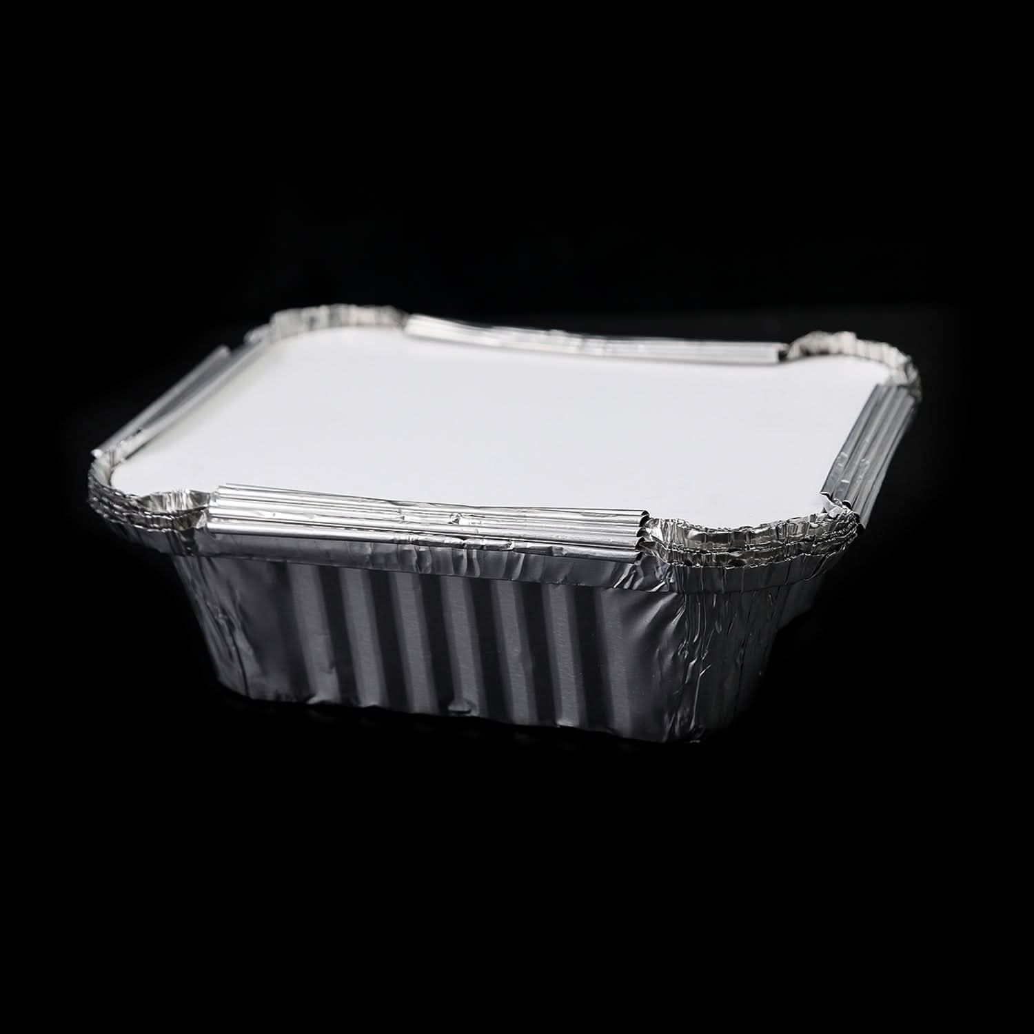 Aluminium Container Pack Of 5, Storage Boxes, Chase Value, Chase Value