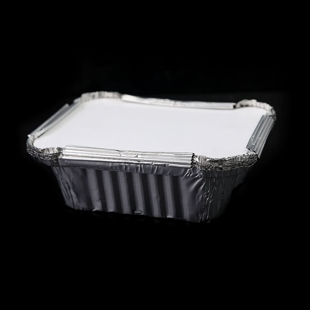 Aluminium Container Pack Of 5, Storage Boxes, Chase Value, Chase Value