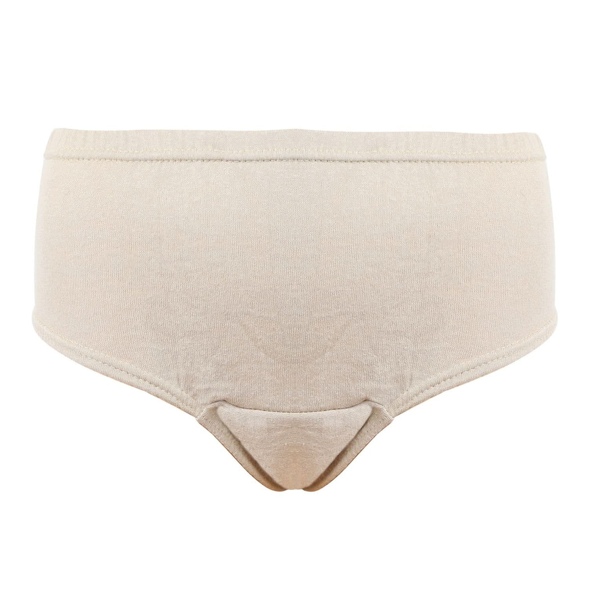 Women's Cotton Panty - Beige, Women Panties, Chase Value, Chase Value