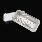 Aluminium Container Pack Of 5, Storage Boxes, Chase Value, Chase Value