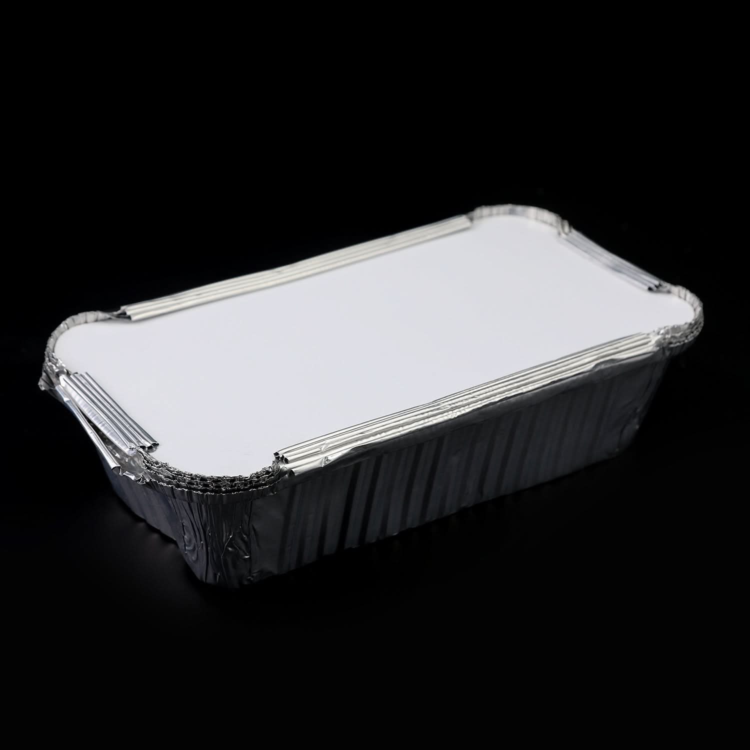 Aluminium Container Pack Of 5, Storage Boxes, Chase Value, Chase Value
