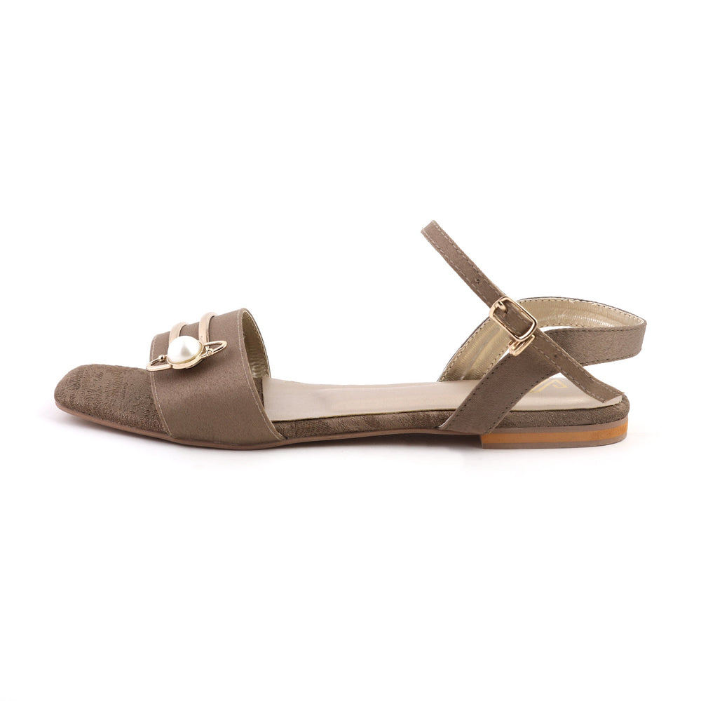 Valuable Women's Sandals - Brown, Women Sandals, Chase Value, Chase Value