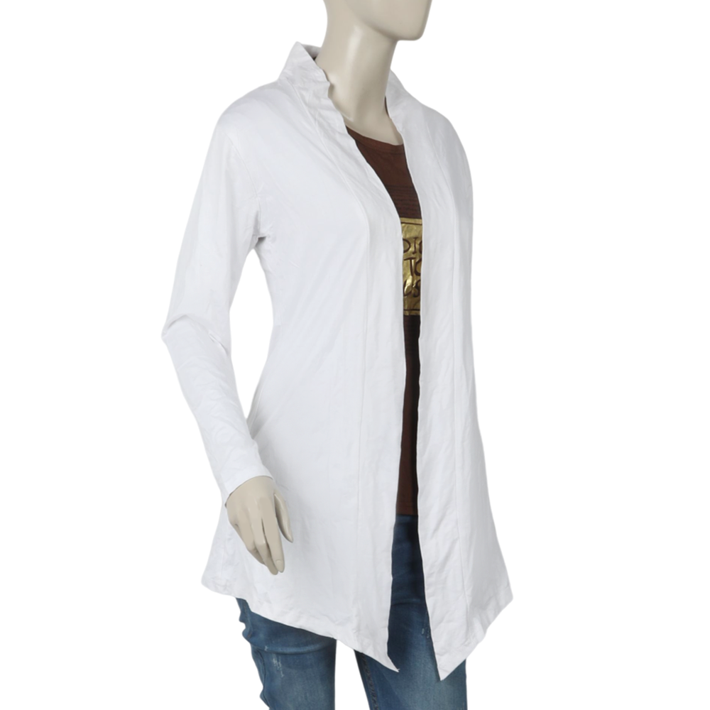 Women's Shrug - White, Women Shurg, Chase Value, Chase Value