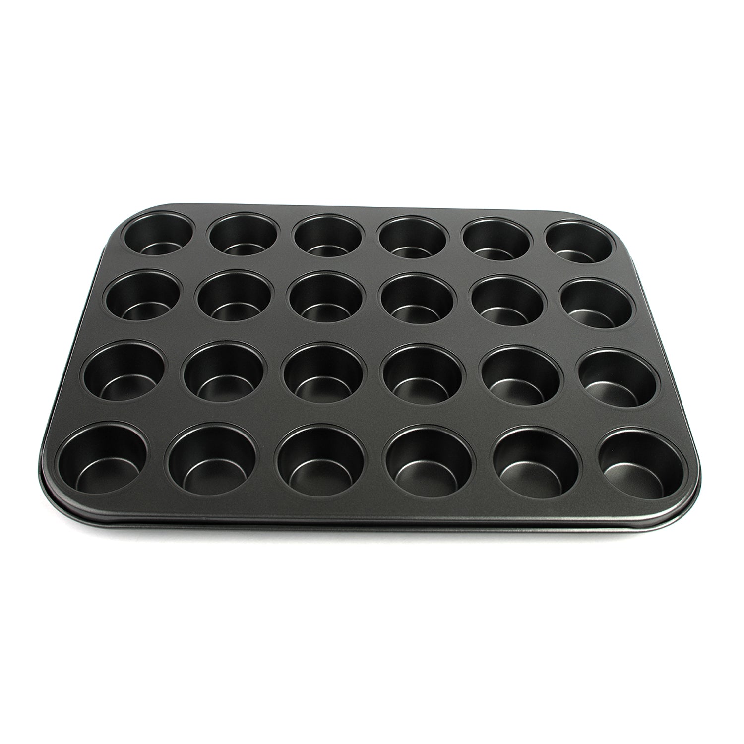 Stainless Steel Mini Muffin Pan 1.6" Daye, Baking, Chase Value, Chase Value