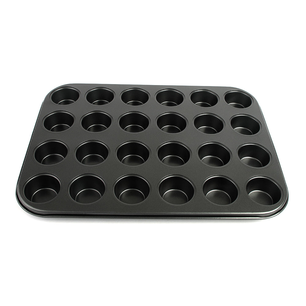 Stainless Steel Mini Muffin Pan 1.6" Daye, Baking, Chase Value, Chase Value