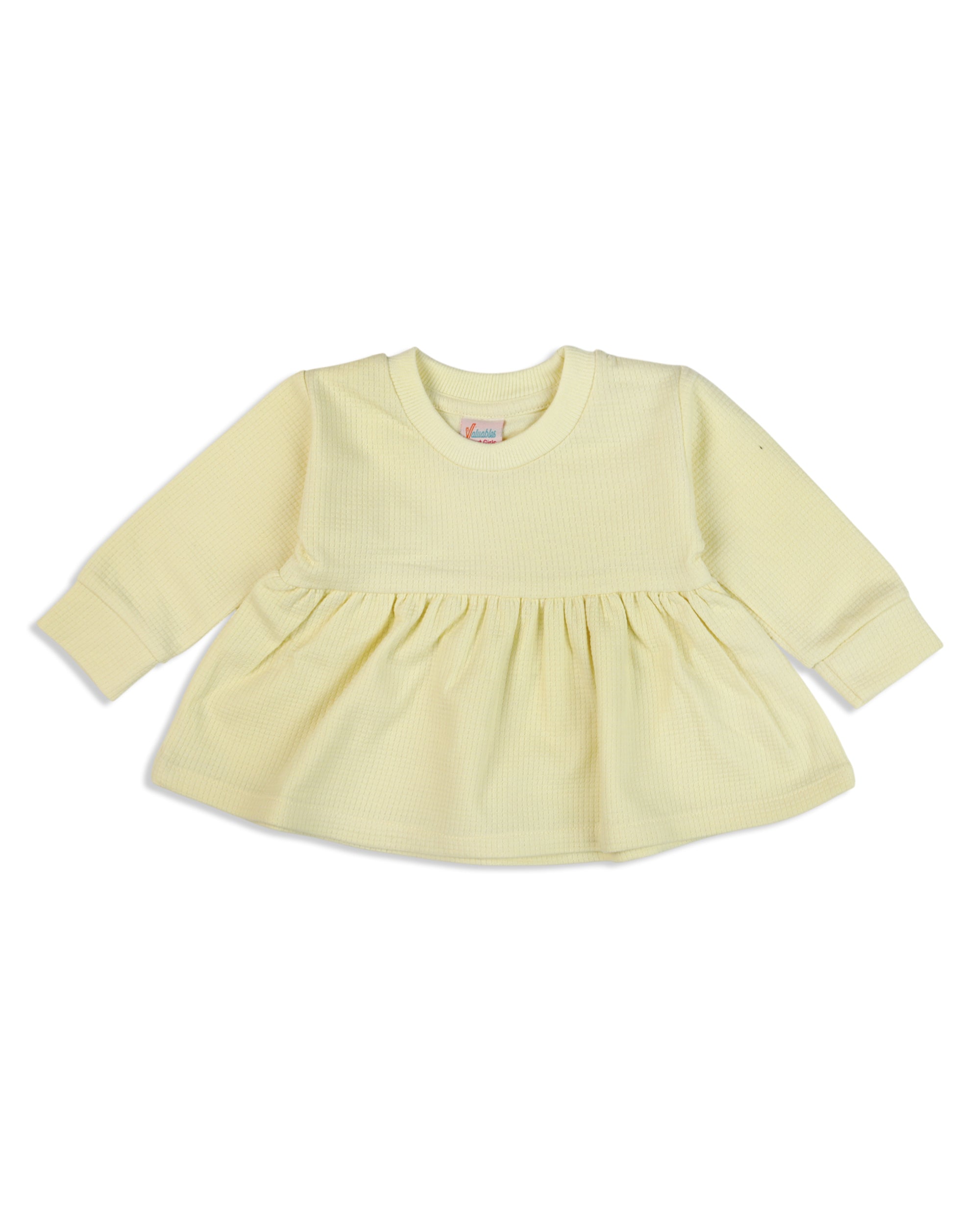 Valuables Newborn Girls Frock