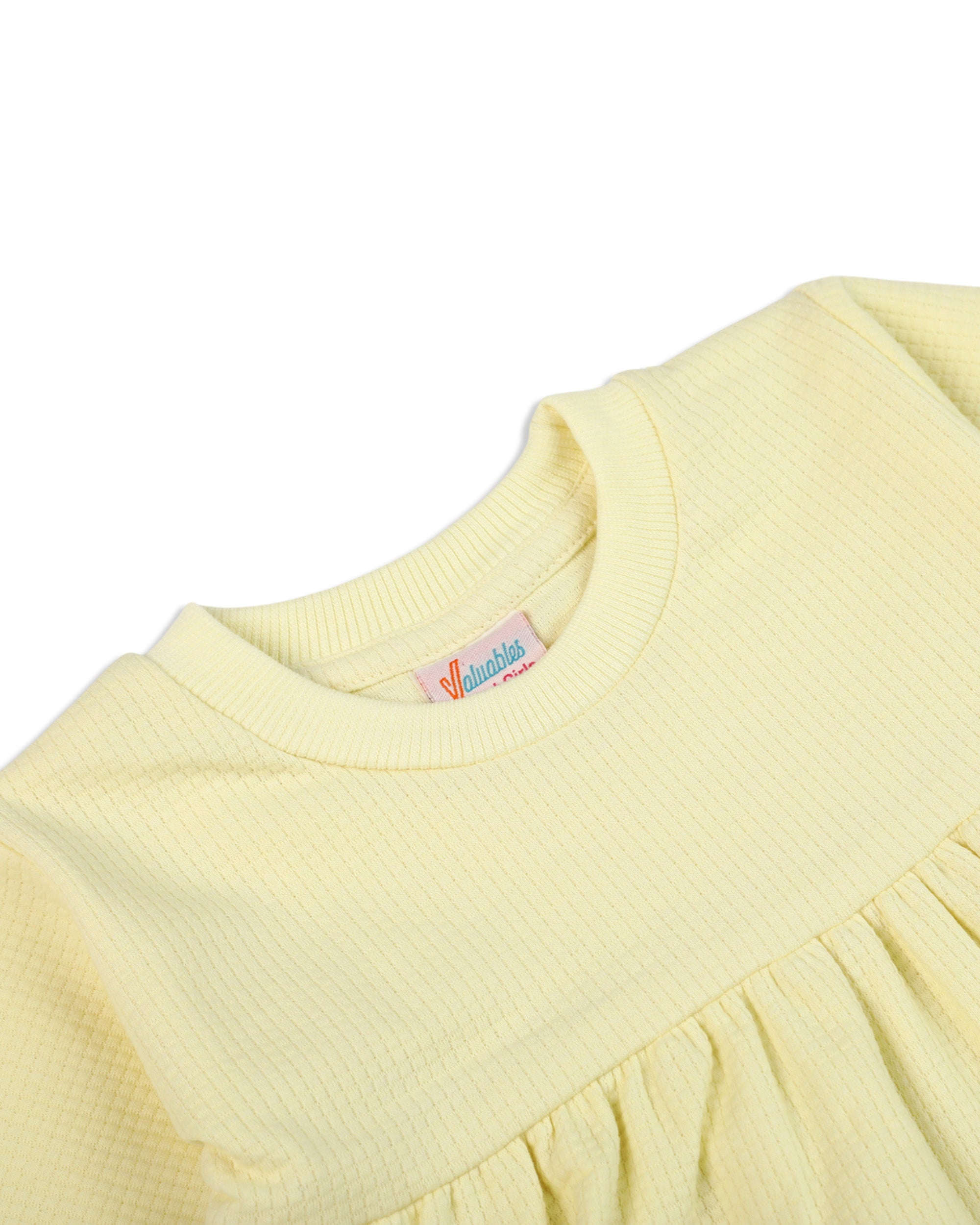 Valuables Newborn Girls Frock