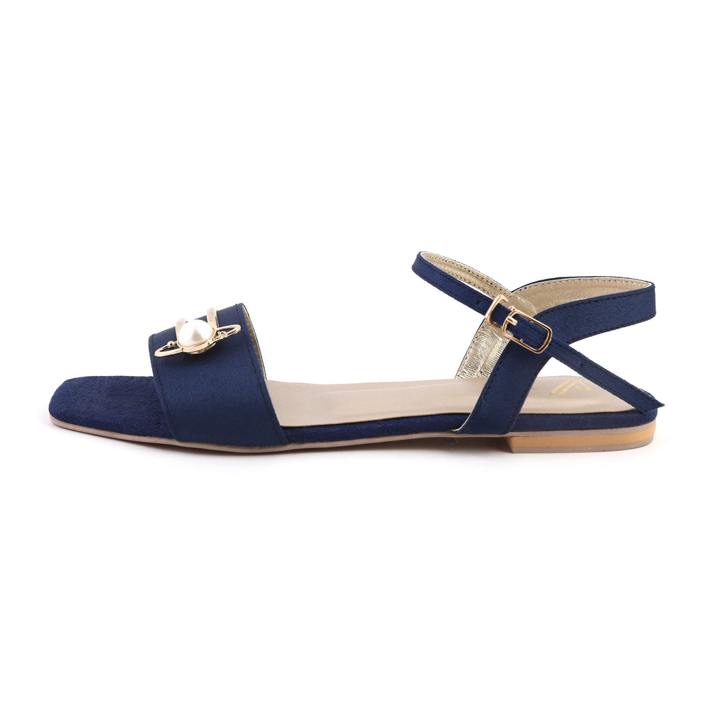 Valuable Women's Sandals - Navy Blue, Women Sandals, Chase Value, Chase Value