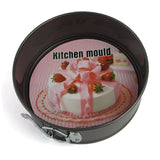 Cake Pan Round, Baking, Chase Value, Chase Value
