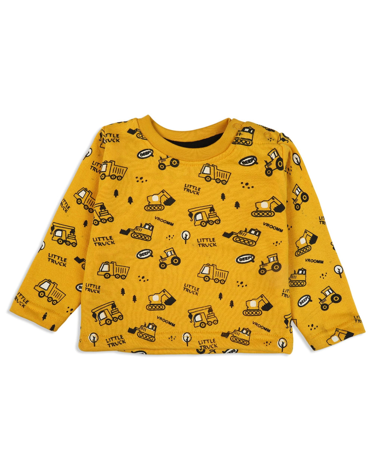 Eminent Newborn Boys Full Sleeves T-Shirt, Newborn Boys Full Sleeves T-Shirts, Eminent, Chase Value