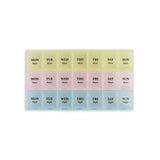 Pill Box 21 Slot, Storage Boxes, Chase Value, Chase Value