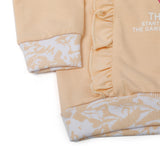 Girls Full Sleeves Sweat Shirt - Peach, Girls Hoodies & Sweat Shirts, Chase Value, Chase Value