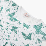 Girls Independence Day Frock - White, Girls Frocks, Chase Value, Chase Value