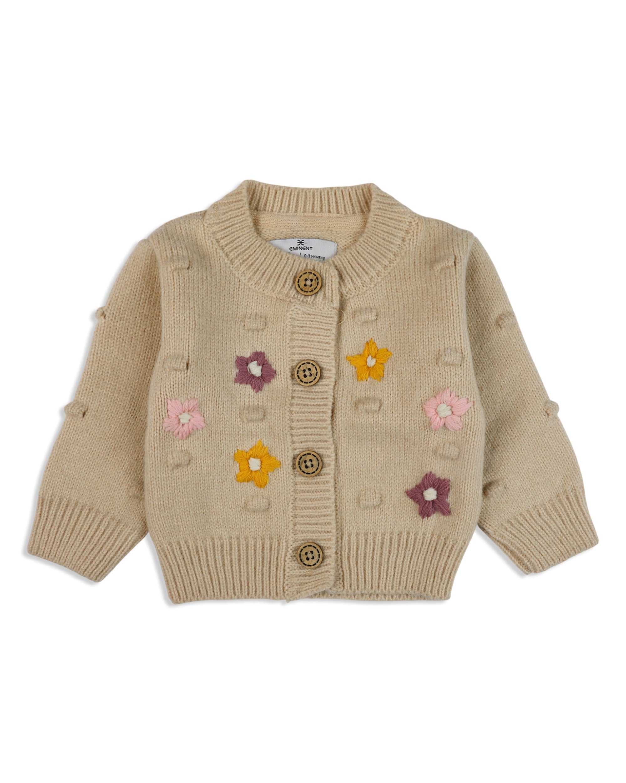 Eminent Newborn Girls Sweater