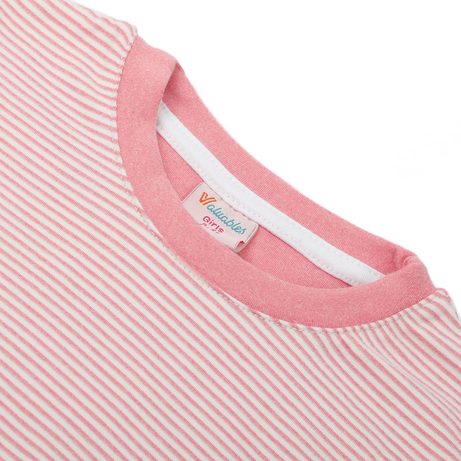 Girls Full Sleeves Sweat Shirt - Pink, Girls Hoodies & Sweat Shirts, Chase Value, Chase Value