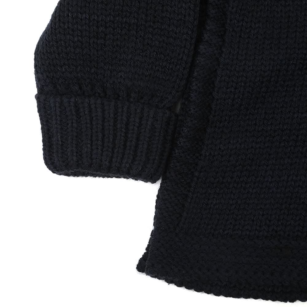 Newborn Boys Sweater Suit - Navy Blue, Newborn Boys Winterwear, Chase Value, Chase Value