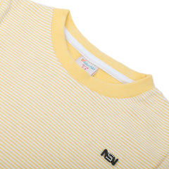 Girls Full Sleeves Sweat Shirt - Yellow