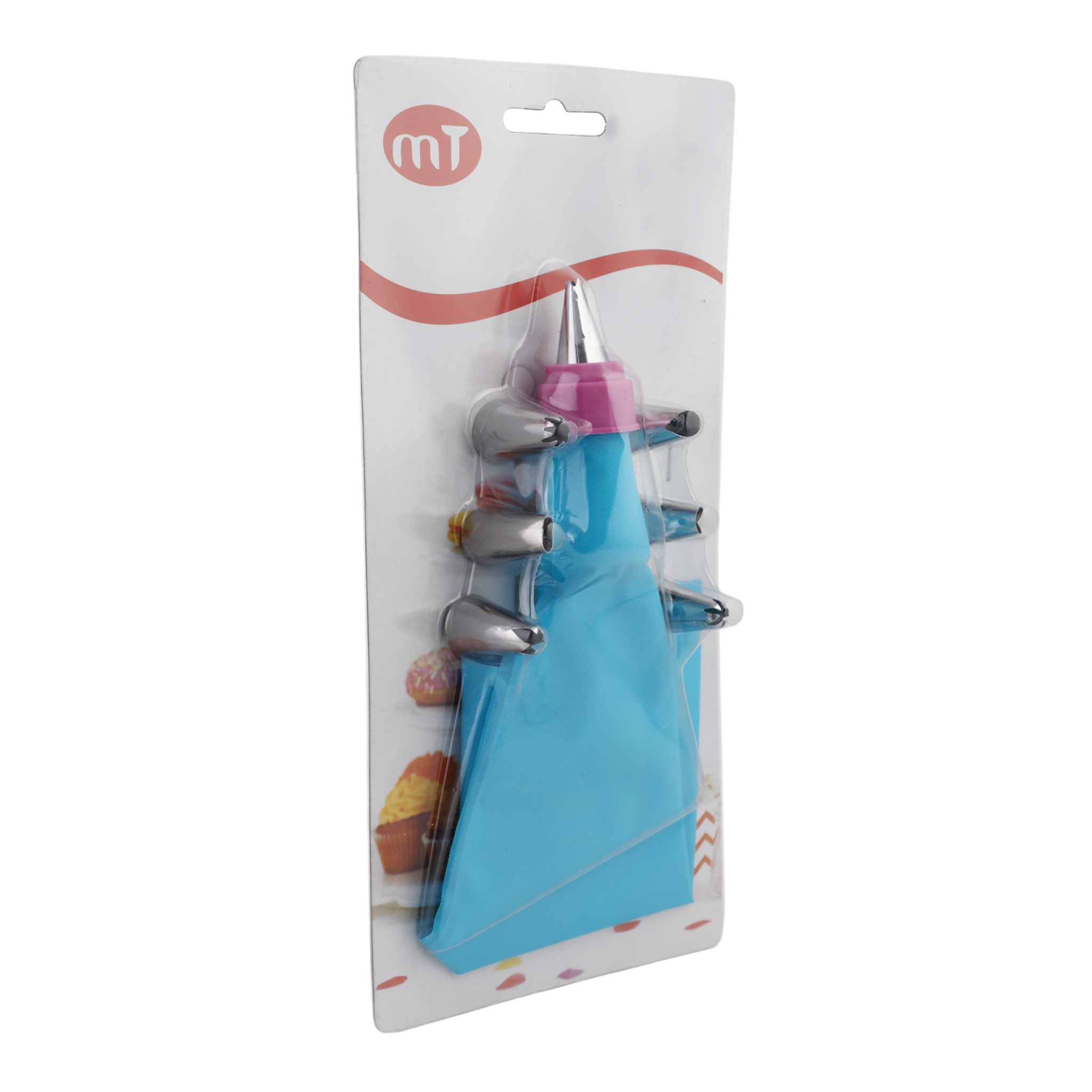 Cake Decorator Icing Nozzle 7Pcs, Baking, Chase Value, Chase Value