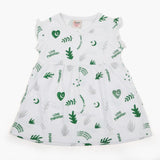 Newborn Girls Independence Frock - White, Newborn Girls Frocks, Chase Value, Chase Value