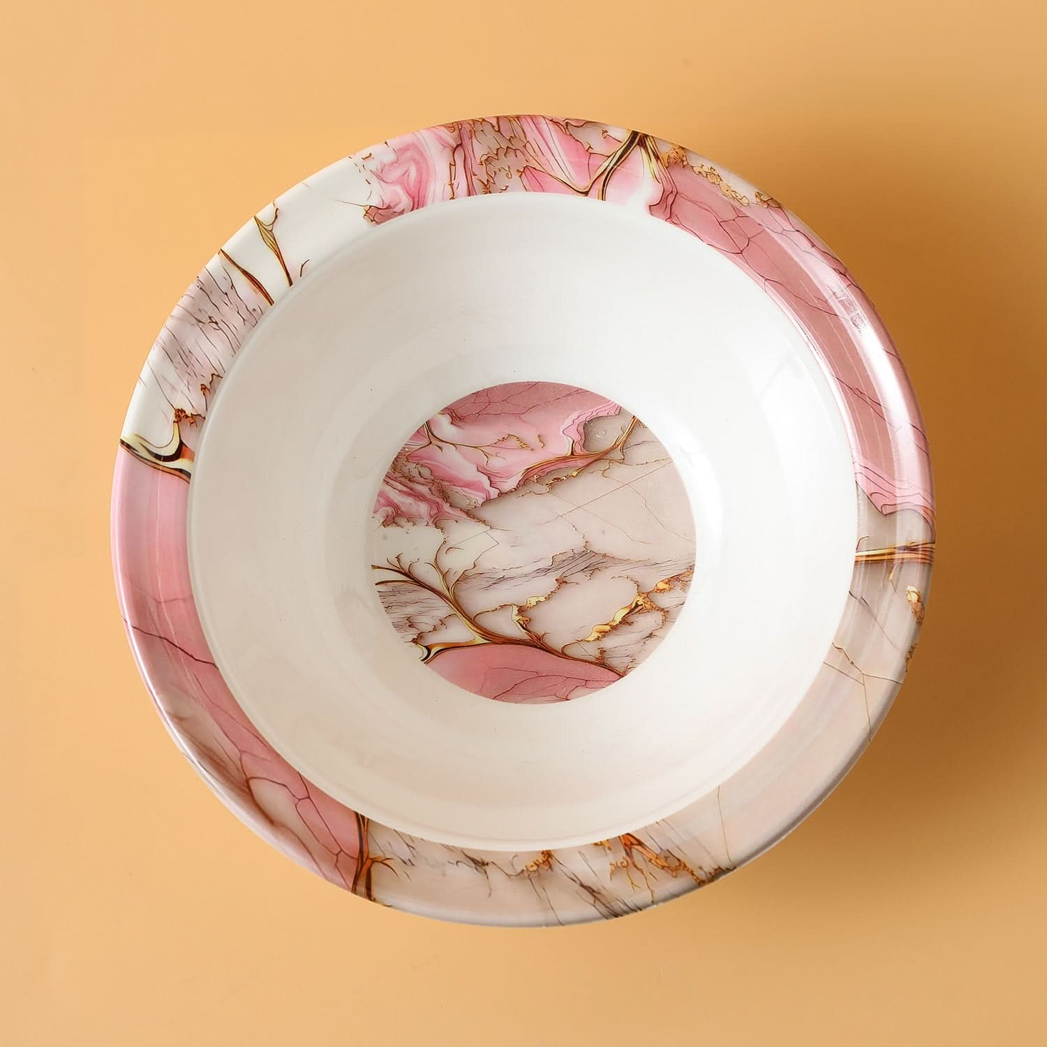 M-13 Pink Bowl 7", Plates & Bowls, Chase Value, Chase Value