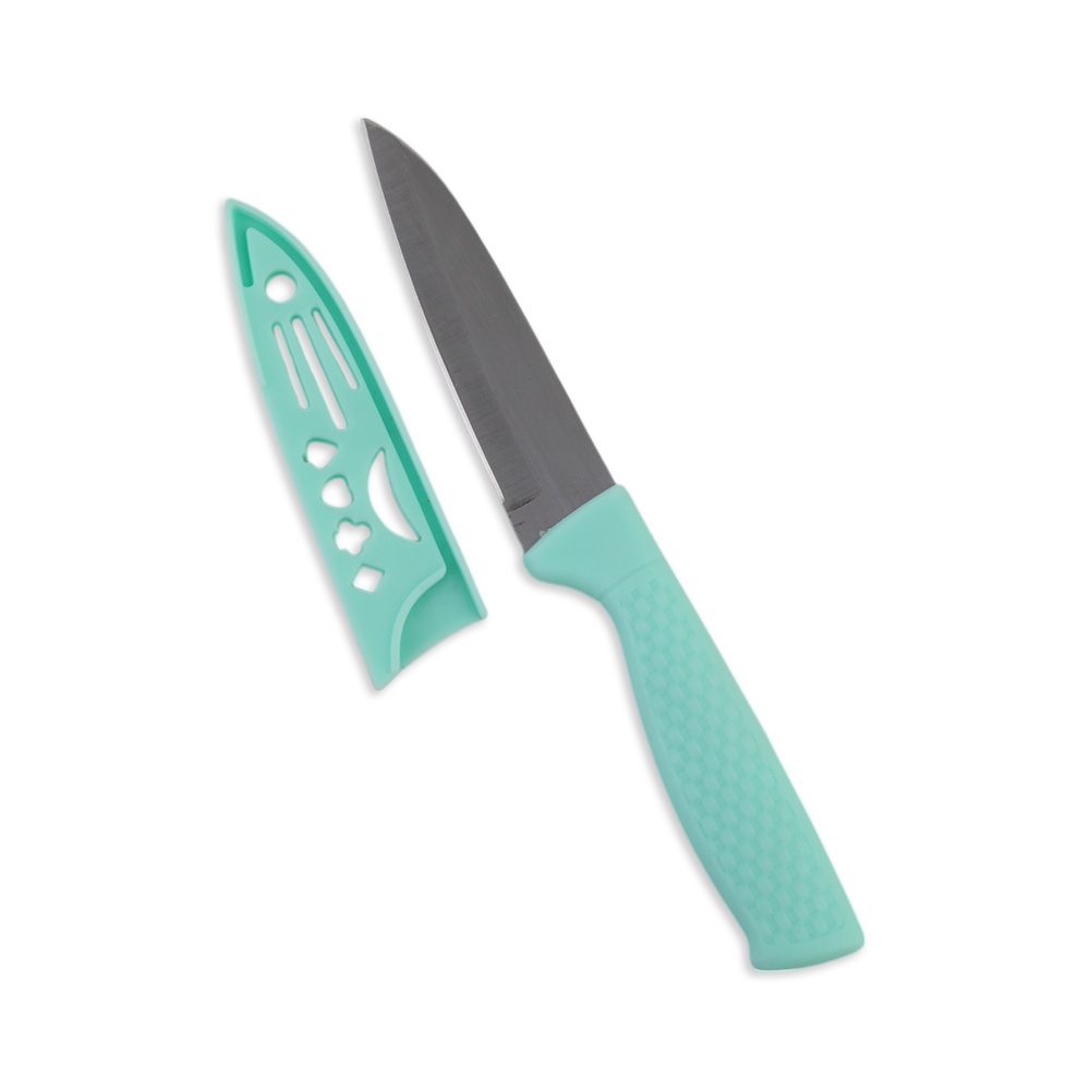 Fruit Knife With Cover, Knives & Cutting Board, Chase Value, Chase Value