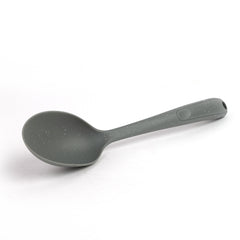 Non Stick Spoon Oval - Grey