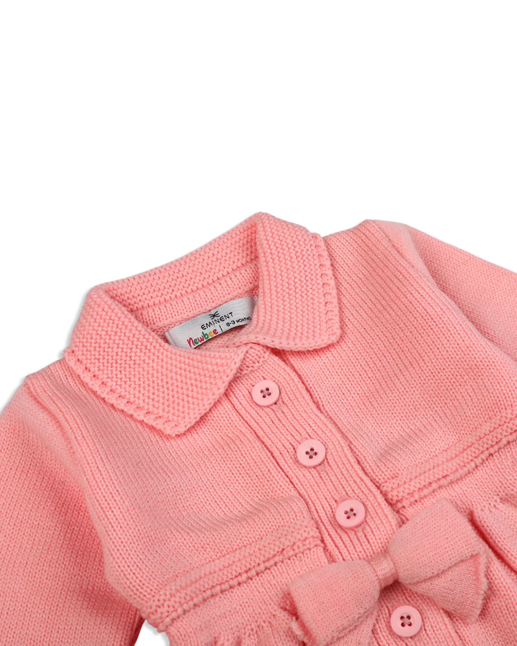 Eminent Newborn Girls Sweater Suit, Newborn Girls Winter Sets & Suits, Eminent, Chase Value
