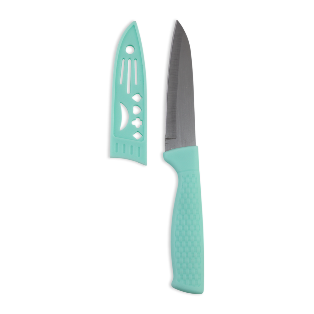 Fruit Knife With Cover, Knives & Cutting Board, Chase Value, Chase Value