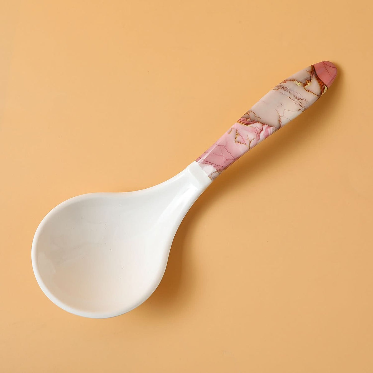 M-13 Pink Big Spoon, Spoons & Forks, Chase Value, Chase Value