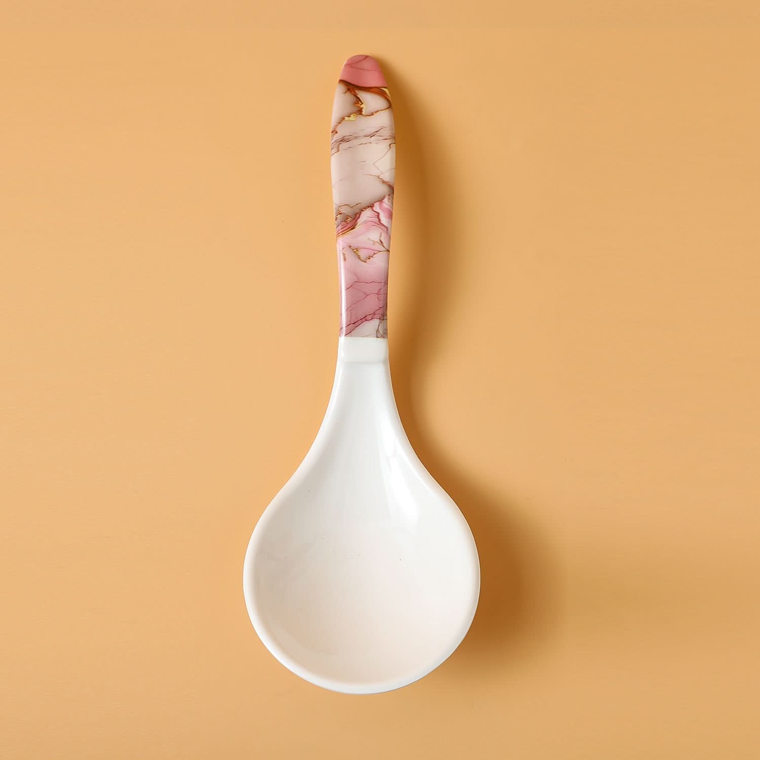 M-13 Pink Big Spoon, Spoons & Forks, Chase Value, Chase Value